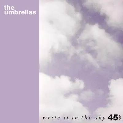 Write It In The Sky (INDIE EXCLUSIVE) New Release
