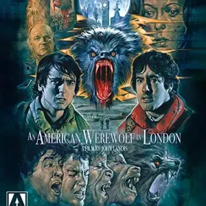 David Naughton,  Jenny Agutter,  and Griffin Dunne No Minimum Order