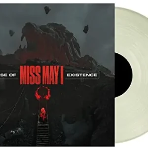 Curse Of Existence (Glow In The Dark Vinyl) Must Have
