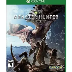 Monster Hunter: World Low Price