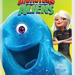 Monsters Vs. Aliens Buy Today