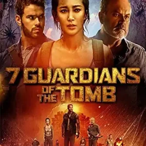 7 Guardians Of The Tomb Worldwide Shipping