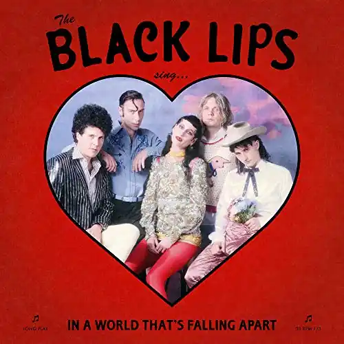 Original Sing In A World That’s Falling Apart