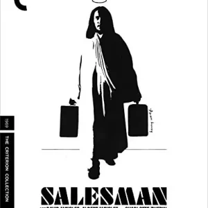 Clearance Salesman
