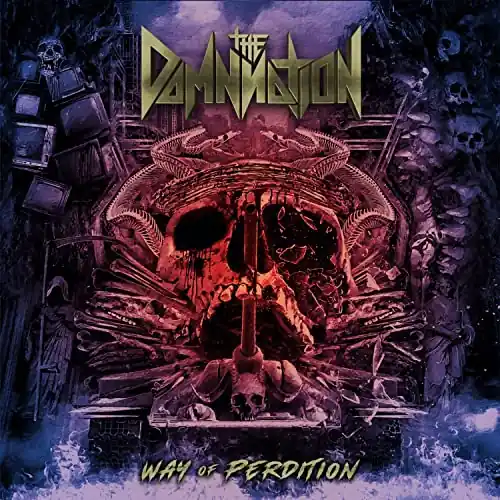Buy Online Way Of Perdition (Purple Vinyl)