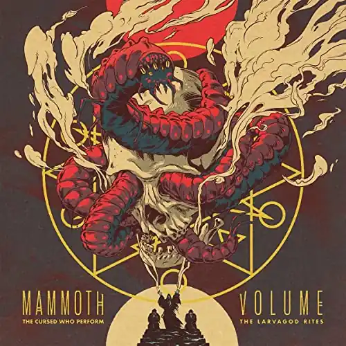 The Cursed Who Perform The Larvagod Rites Premium