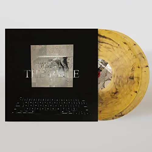 Bible (Yellow & Black Galaxy Vinyl) Brand New