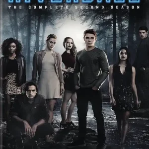KJ Apa,  Lili Reinhart,  and Camila Mendes Discount