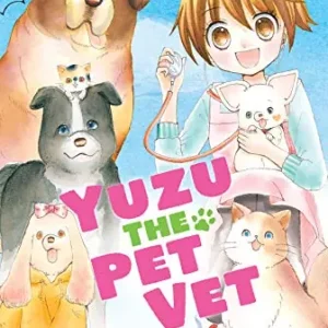 Yuzu the Pet Vet Volume 3 Cheap