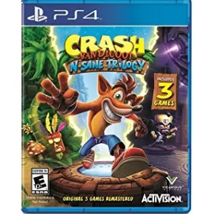 Crash N Sane Trilogy Game Of The Year Super Sale