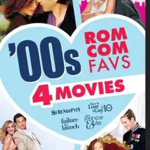 4-Movie Collection Shop Now