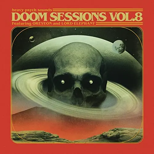 Doom Sessions Vol. 8 Price Cut