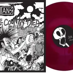 Day The Country Died (Deep Purple Vinyl) Weekend Sale