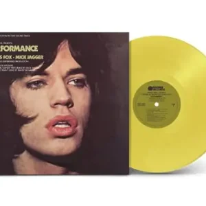 Soundtrack (140g Yellow Vinyl) Limited Offer