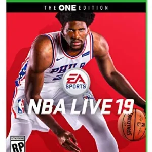 Latest NBA Live 19 The One Edition