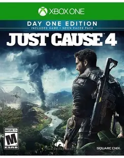 Reduced Price Just Cause 4 (Day 1)