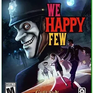 Grab Now We Happy Few