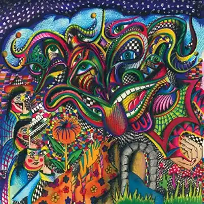 Cosmic Joke (DELUXE EDITION,  INDIE EXCLUSIVE,  GREEN TRANSPARENT VINYL) Don’t Miss Out