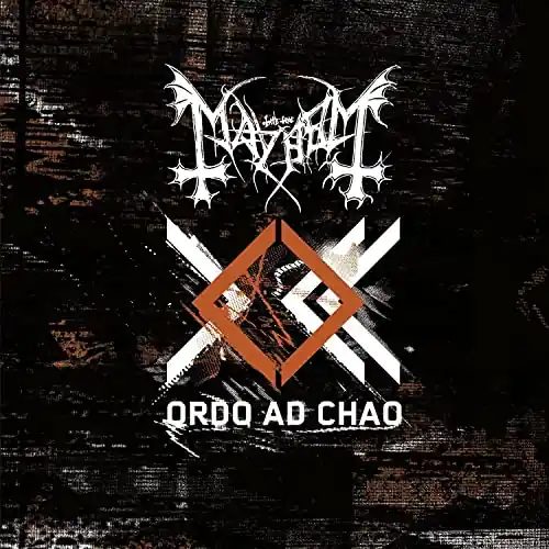 Ordo Ad Chao (Yellow & Red Marbled Vinyl) Discount