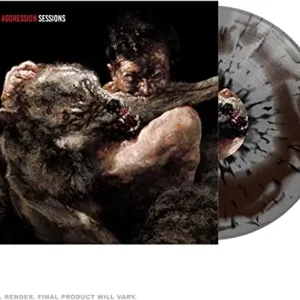 The Aggression Sessions (Gray,  Brown,  Black Vinyl) Trending