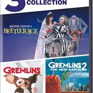3-Film Collection Direct From Factory