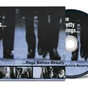 ...Rage Before Beauty Limited Time