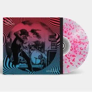 Fan Favorite Live at Levitation (Clear w. Pink Neon Splatter Vinyl)