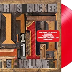 #1's (Red Vinyl) Limited Offer