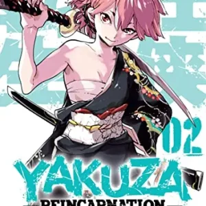 Yakuza Reincarnation Vol. 2 Hot Picks