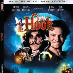 Robin Williams,  Dustin Hoffman,  and Julia Roberts Exclusive Offer