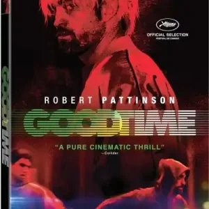 Robert Pattinson,  Benny Safdie,  and Buddy Duress Money Back Guarantee
