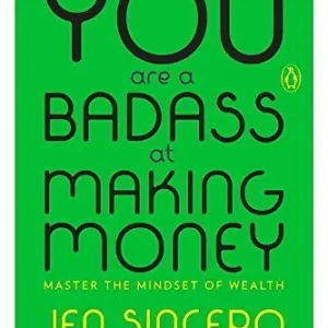 You Are A Badass At Making Money Discount