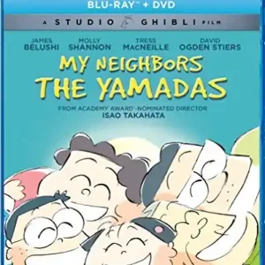 Studio Ghibli While Supplies Last