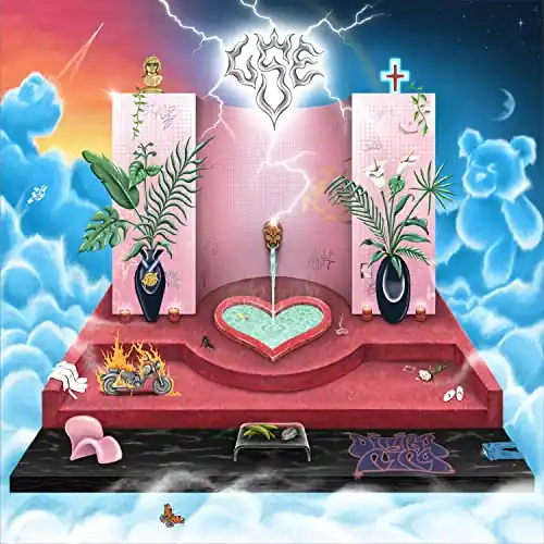 Free Delivery Last Spa on Earth (Pink Guava Vinyl)