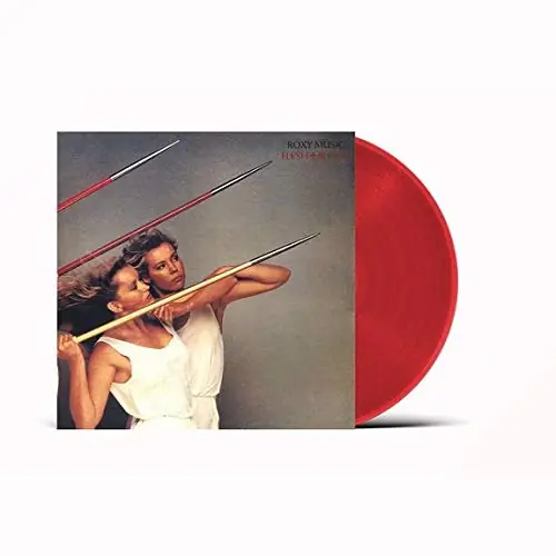 Don’t Miss Out Flesh + Blood (Red Vinyl)