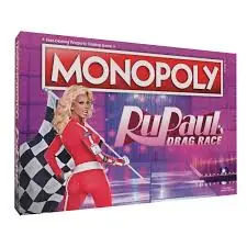 Rupaul's Drag Race Buy Online