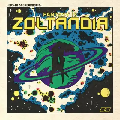 Affordable Zoltandia (Purple Rain Vinyl)