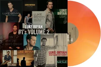 #1's - Vol. 2 (Sunset Orange Vinyl) Best Choice