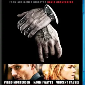 Viggo Mortensen,  Naomo Watts,  and Vincent Cassel Next Day Delivery