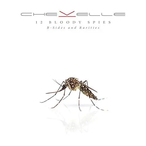 12 Bloody Spies: B-sides & Rarities Fan Favorite