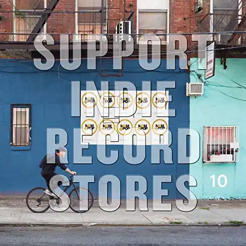 Mom+Pop 10 Year Anniversary Compilation Premium
