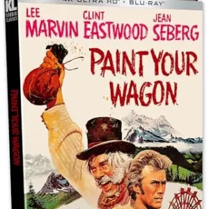 Professional Grade Marvin/Eastwood/Seberg