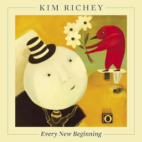 Instant Buy Every New Beginning (CLEAR COKE BOTTLE VINYL)
