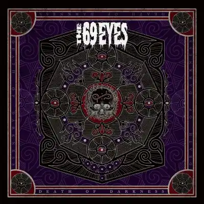Death of Darkness (Fade To Grey Marbled Vinyl) Worldwide Shipping