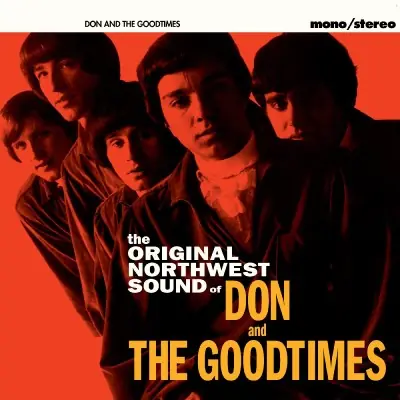 Today Only The Original Northwest Sound Of (YELLOW VINYL)