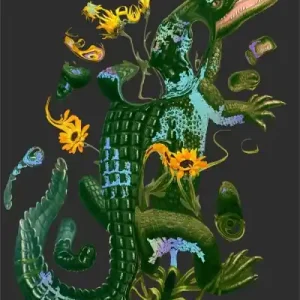 Absolution:  A Southern Reach Novel (2024) High Quality