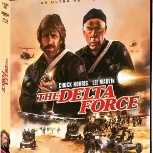 Chuck Norris,  Lee Marvin,  and Martin Balsam While Supplies Last