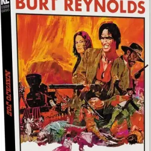 Grab Now Burt Reynolds,  Aldo Sambrell,  and Nicoletta Machiavelli