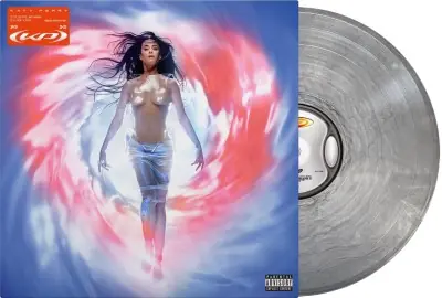 143 (Silver Vinyl) Limited Edition