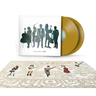 Yes! (Deluxe Edition) (Gold Vinyl) Premium